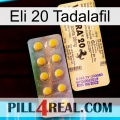 Eli 20 Tadalafil new06